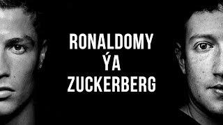 Cristiano Ronaldomy ya Mark Zuckerberg?