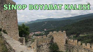 Sinop Boyabat Kalesi | HAZİRAN 2021 