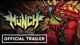 Munch - Official Launch Trailer