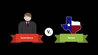 Lawrence v.  Texas Summary | quimbee.com