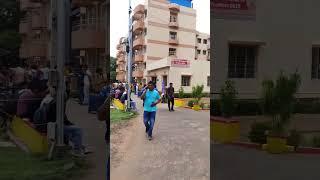 Welcoming freshers to IIT Kharagpur | MMM Hall #iitkgp #mmm #freshers #campuslife #shorts