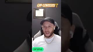 What is a GPP Contest? #fantasyfootball #podcast #dailyfantasysports #dfsstrategy #dfs