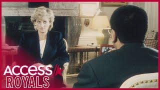 Princess Diana's '95 Intv w/ Martin Bashir Was Secured Using ‘Deceitful Behavior’