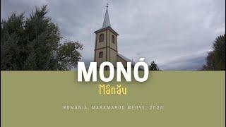 MÁRAMAROS : MONÓ / Mânău (176)