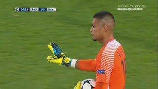 Alphonse Areola vs Bayern Munich (Home) 2017-18