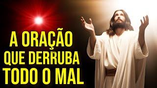 ORAÇÃO DA ARMADURA ESPIRITUAL DE JESUS CRISTO DERRUBANDO TODO O MAL E LIBERTANDO SUA VIDA