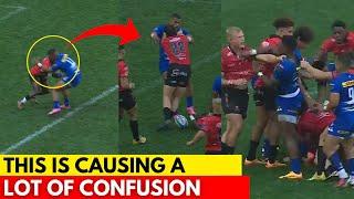 NO ONE BELIEVED WHAT HAPPENED! IT'S CAUSING A LOT OF CONTROVERSY | RUGBY NEWS