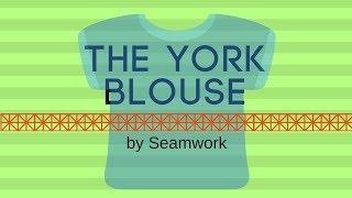 Pattern Review York by Seamwork