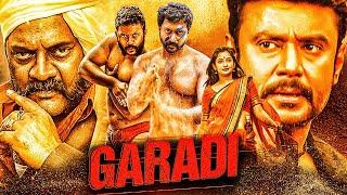 Garadi (2025) New Released South Action Hindi Dubbed Movie | Darshan, Yashas Surya, Sonal Monteiro