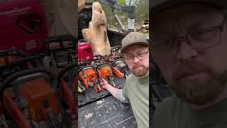 Chainsaw Carving Tips For Beginners