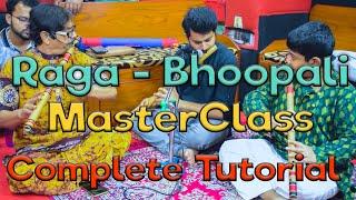 Raga Bhupali   Full Tutorial   Masterclass