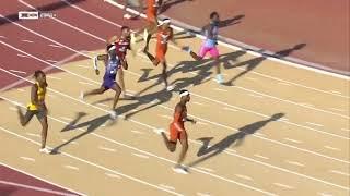 Jonathan Jones 400m Final Big 12 Outdoor Track and Field Championships 2022 (44.43)