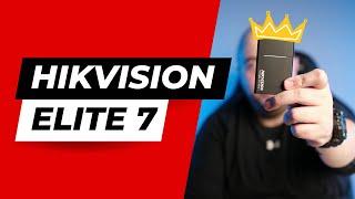 Hikvision Elite 7 Taşınabilir SSD İncelemesi