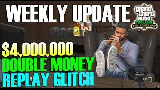 Replay Glitch Dr. Dre Contract Money Guide GTA Online Weekly Update