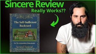 Self Sufficient Backyard Book – ((BE CAREFUL)) – The Self Sufficient Backyard Review – All Truth