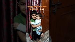 Birthday Special️ #Meenakshi Lohia #Mini Vlogs #Nanhi Pari #Shorts