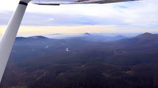 Fly through - Little Carpathians (Malé Karpaty)