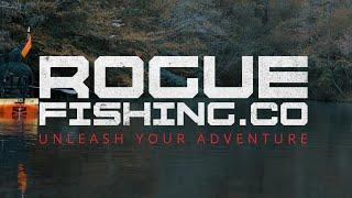 Rogue Fishing Co. Stand UpAssist Strap, the “Ally” and “A.D.S. Overview!