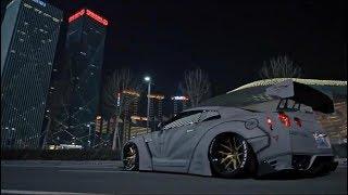 GT-R R35 "REBORN" Factory To Widebody Beast ft. ARMYTRIX GTR Exhaust, Liberty Walk- LBWK, Rotiform