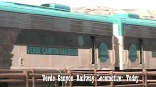 All Aboard the Verde Canyon Railroad