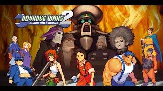 Advance Wars 2 OST - Black Hole Theme