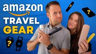 10 Amazon Travel MUST-HAVES (Just in time for Prime Day 2024)