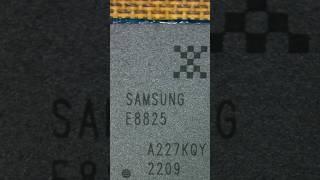 Cpu Samsung a53 5g #samsunga535g #cpu #reballing