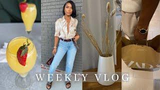 VLOG | brunch, buying scooters, shopping day + more | I AM DESII