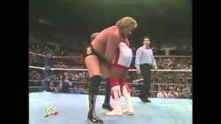 Gutwrench Suplex- Ted Dibiase