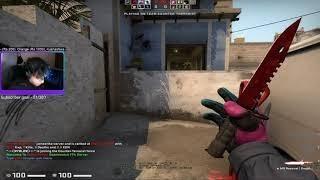 CSGO LIVE INDIA | FACEIT LVL-10  | CAL INDIA DIV-1