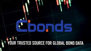 Cbonds - Your trusted source for global bond data