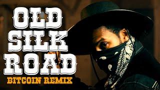 Chris Record - OLD SILK ROAD - Bitcoin Rap Remix #HODLGANG