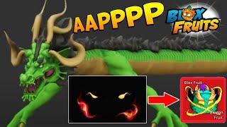 ЧТО ОНИ СДЕЛАЛИ с ДРАКОНОМ в2 - БЛОКС ФРУТС Новости и Сливы Roblox Blox Fruits