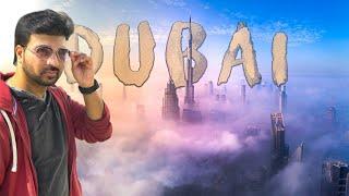 DUBAI Cinematic - A Jewel of UAE by Rahil Hushye | JR Alli Inspired