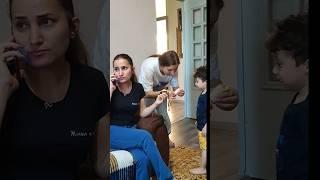 Yaramaz sizi kurnazlar /Sabina.Family #shorts #funny #tiktok #viral #sabina