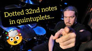 Tomas Haake's Secret Weapon For Fills...?!