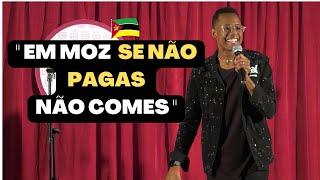 MAIRA SANTOS - STAND UP COMEDY - QUEM PAGA A CONTA ?