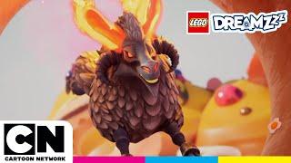 Nightmare Sheep | Lego DreamZzz | @cartoonnetworkuk