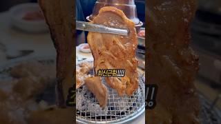 명륜진사 최신근황 알려드림ㅋ #갈비 #무한리필 #고기 #가성비맛집