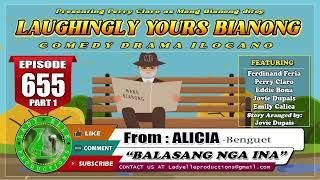 LAUGHINGLY YOURS BIANONG #227 COMPILATION | ILOCANO DRAMA | LADY ELLE PRODUCTIONS