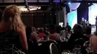 April Brown Auctioneer eWomen Network 2008 Convention Auctioneer Part 1 Oprah Sells at Auction for $100,000