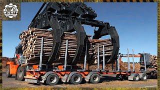 Extreme Heavy-Duty Attachments | Amazing Powerful Machinery