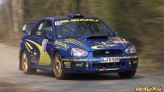 Best of Subaru Rally - Pure Sound #3 [HD]