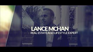 Your American Dream TV Host and Luxury Listing Specialist, Lance McHan