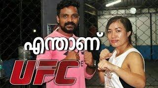 MMA In Kerala. Interview with MMA Trainers