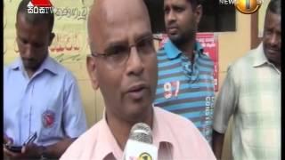 Lunch Time News Sirasa TV 12pm 13th November 2015