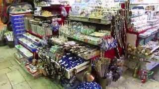 GRAND BAZAAR & SPICE MARKET, ISTANBUL, SEPTEMBER 2014, FULL HD