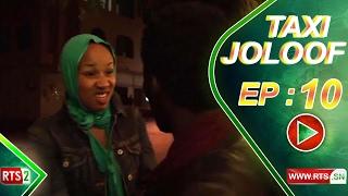 TAXI JOLOF - Episode 10