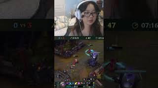 gg tower throwing #league #leagueoflegends