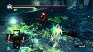 Dark Souls: Tr1ple- vs HellsServant23